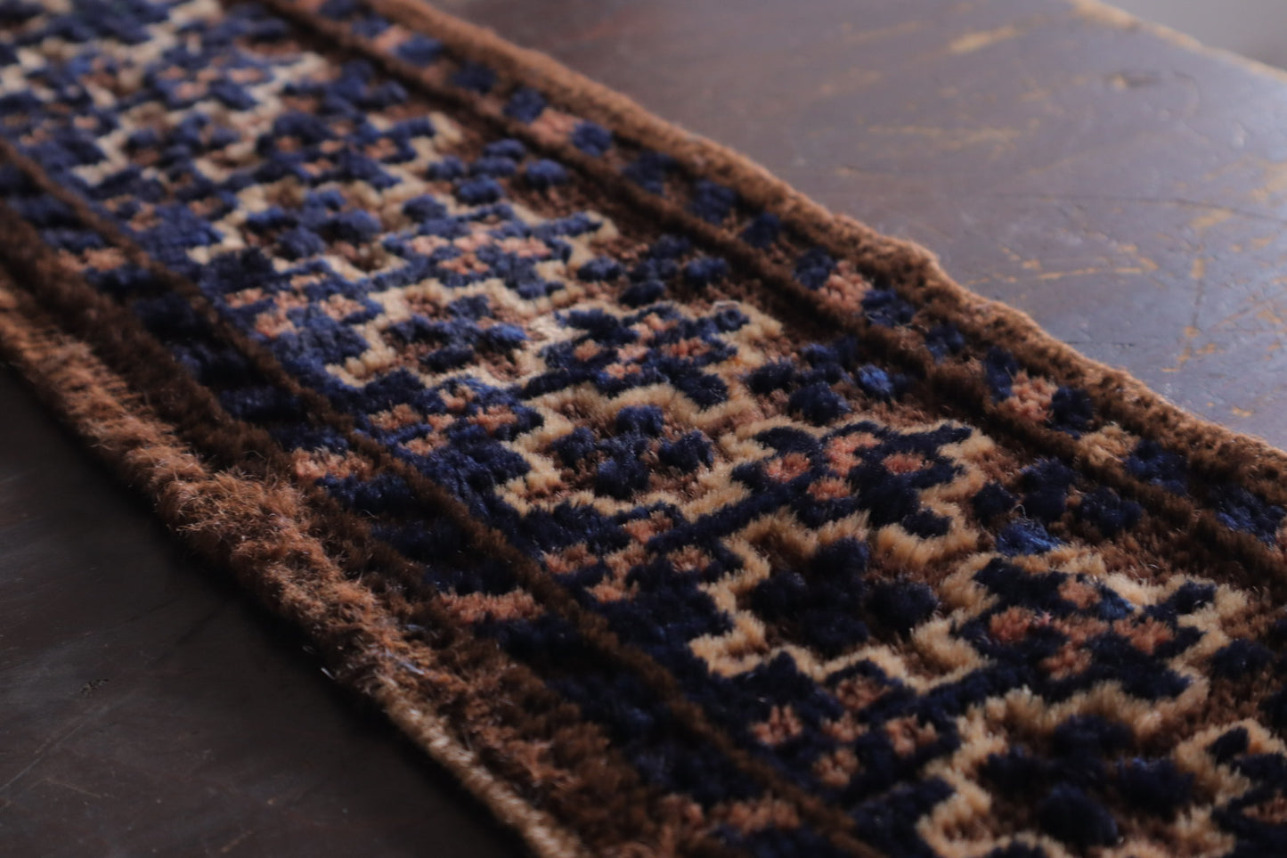 A-1058   baluch rug