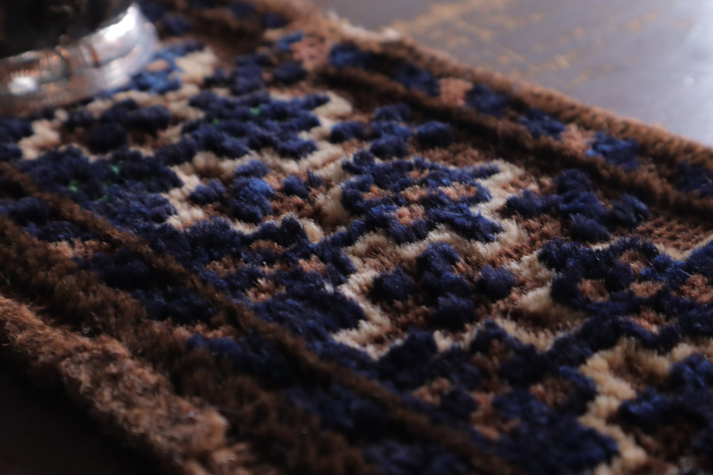 A-1058   baluch rug