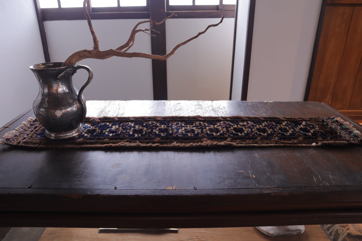 A-1058   baluch rug
