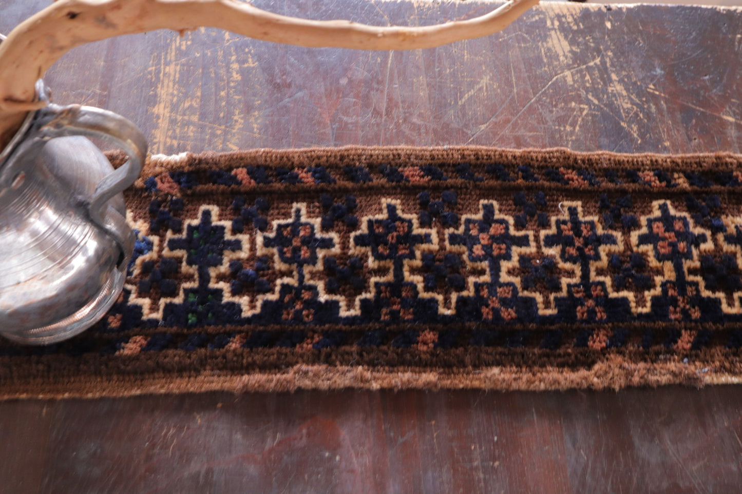 A-1058   baluch rug