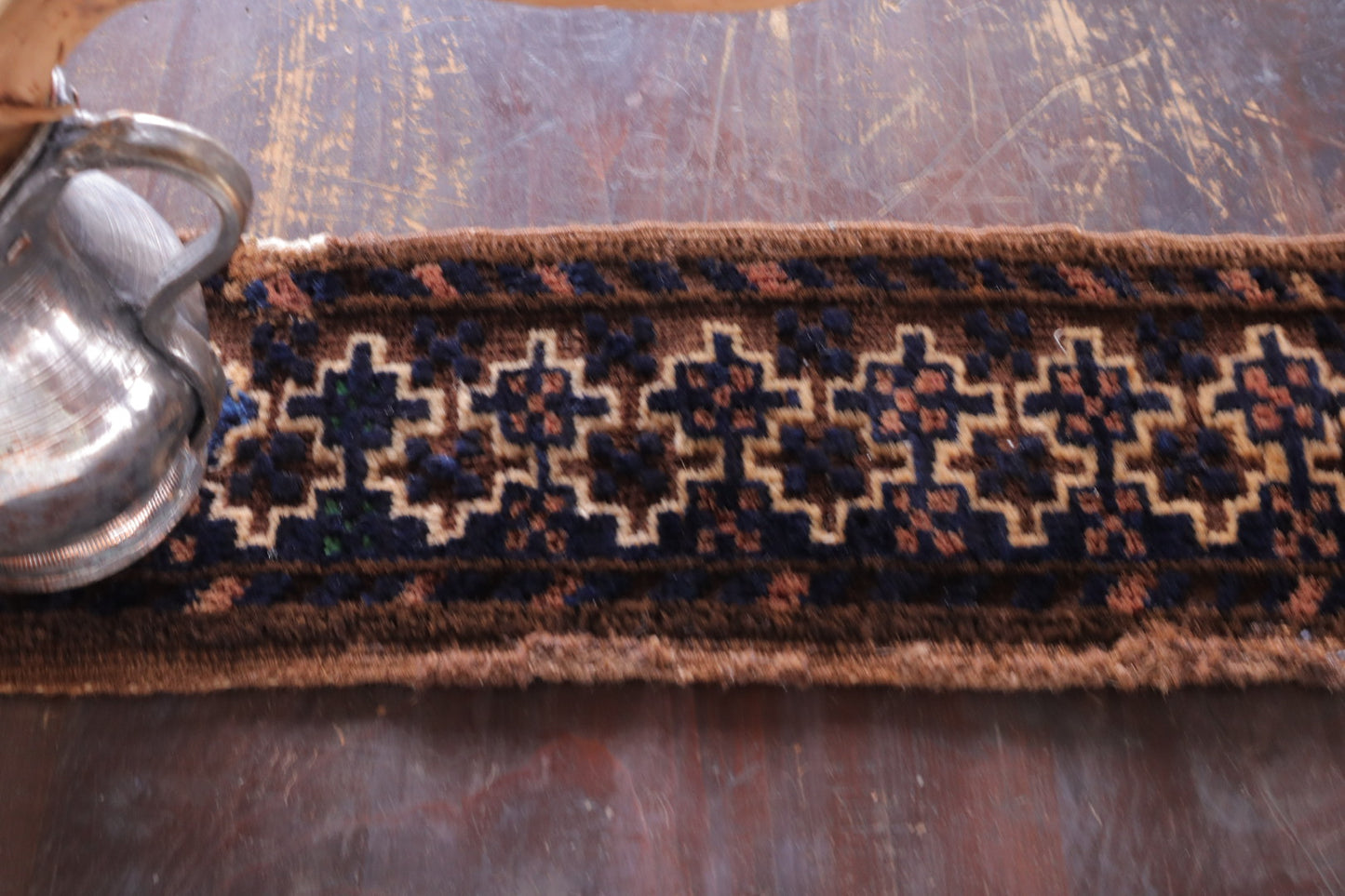 A-1058   baluch rug