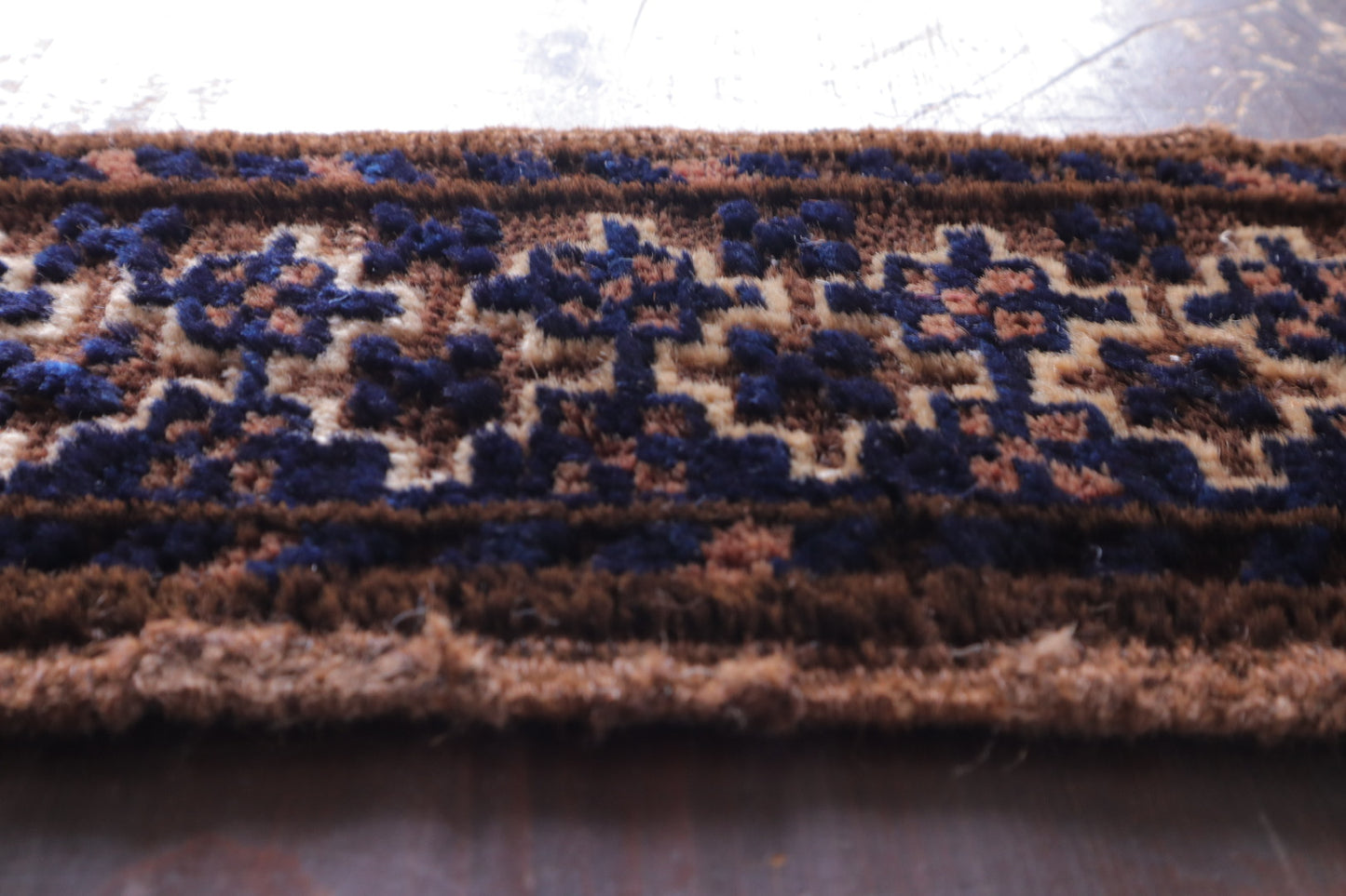 A-1058   baluch rug