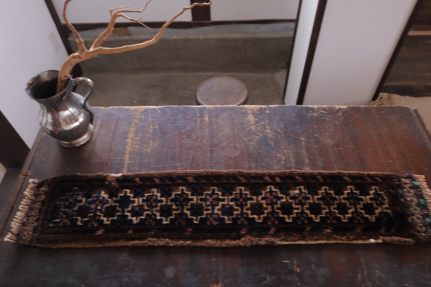 A-1058   baluch rug