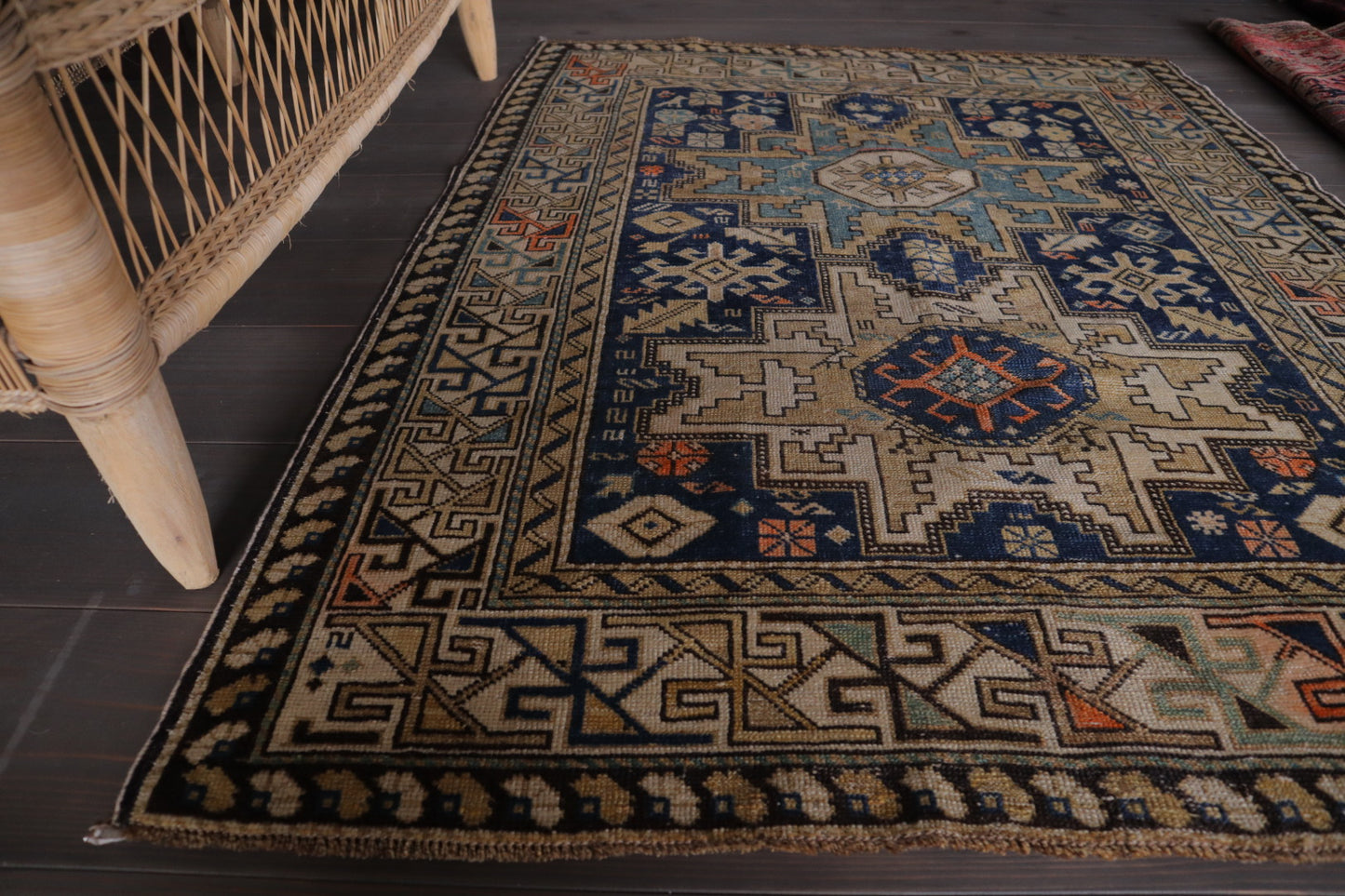 A -1849   caucasus rug