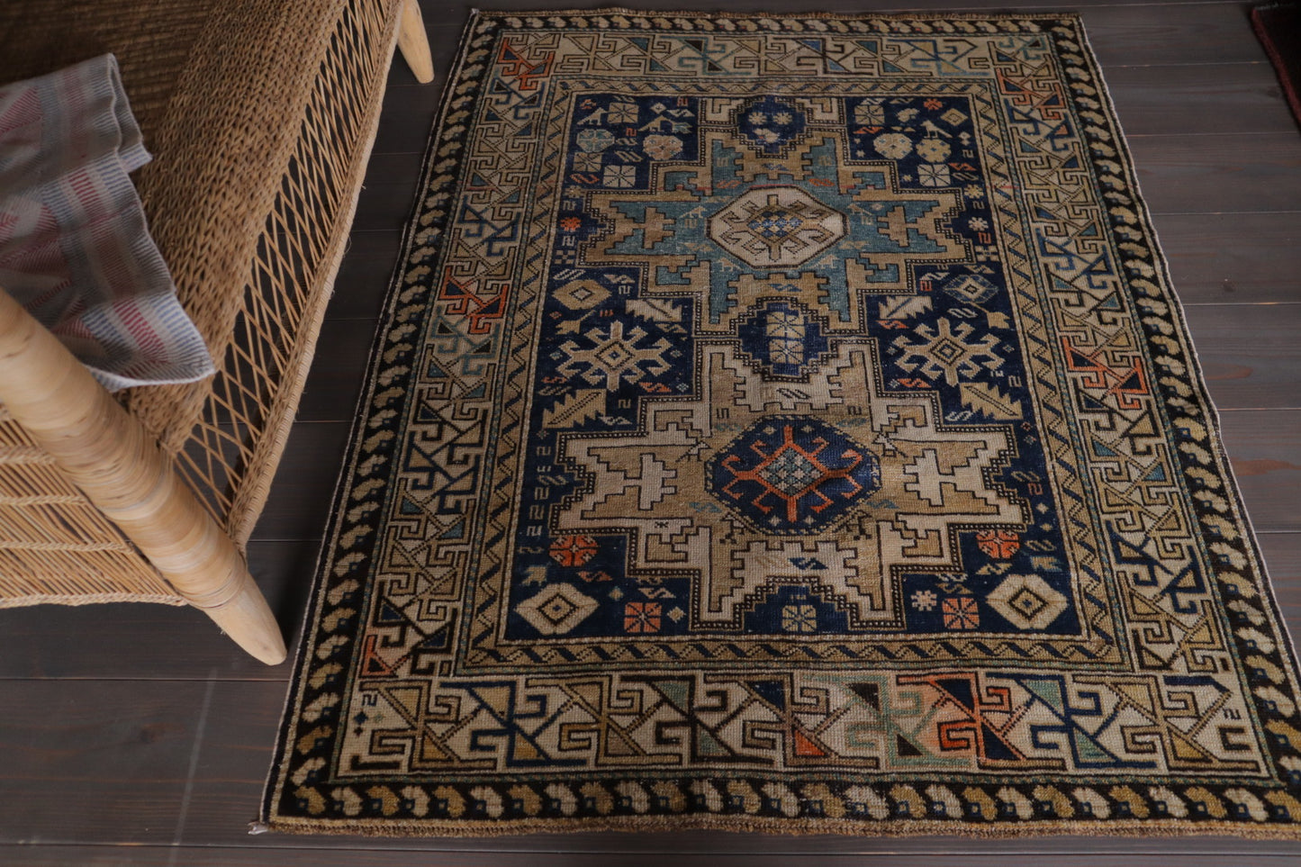 A -1849   caucasus rug