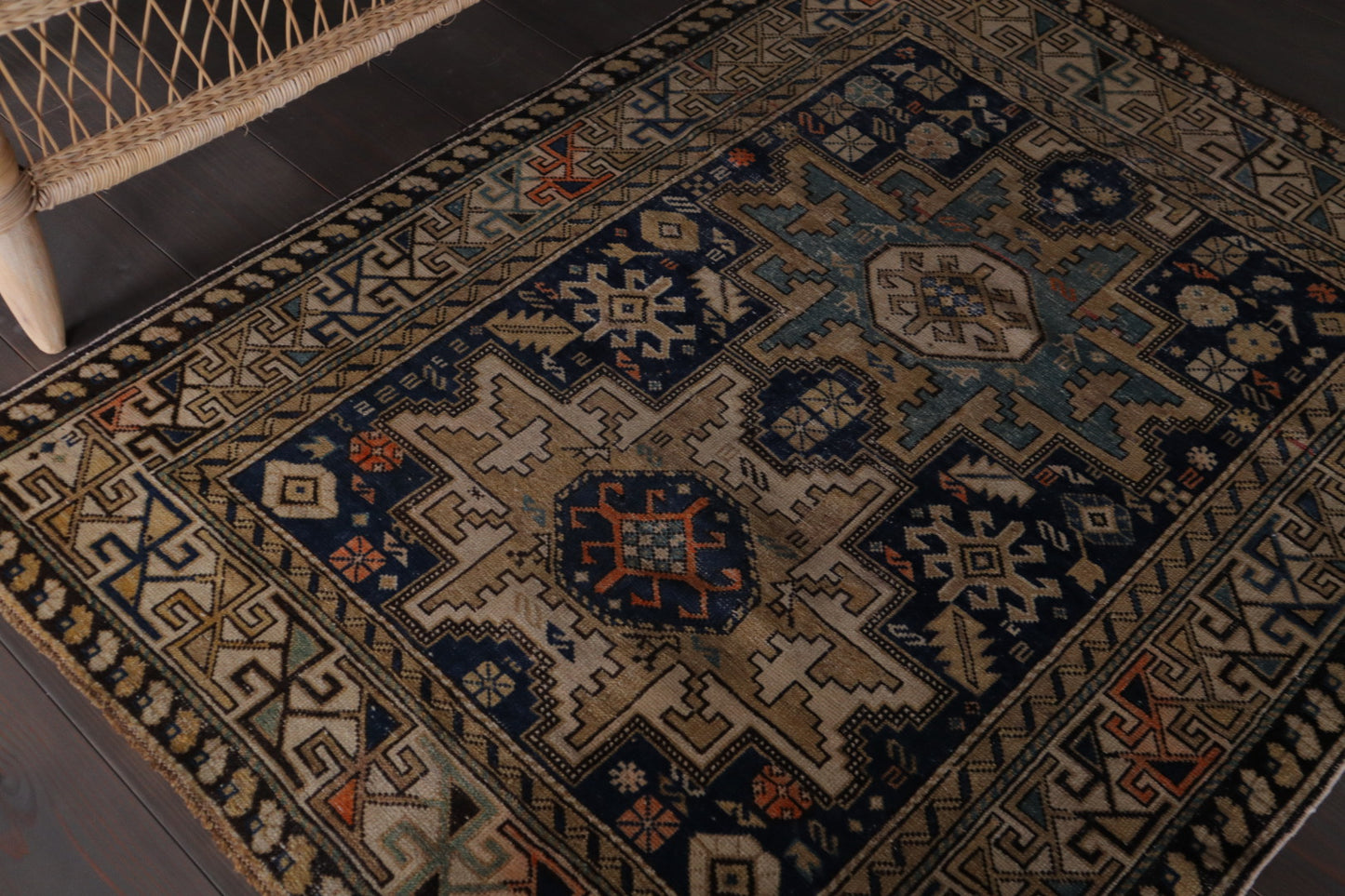 A -1849   caucasus rug
