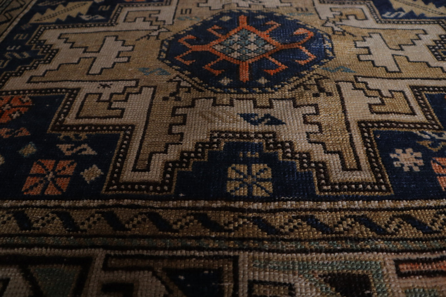 A -1849   caucasus rug