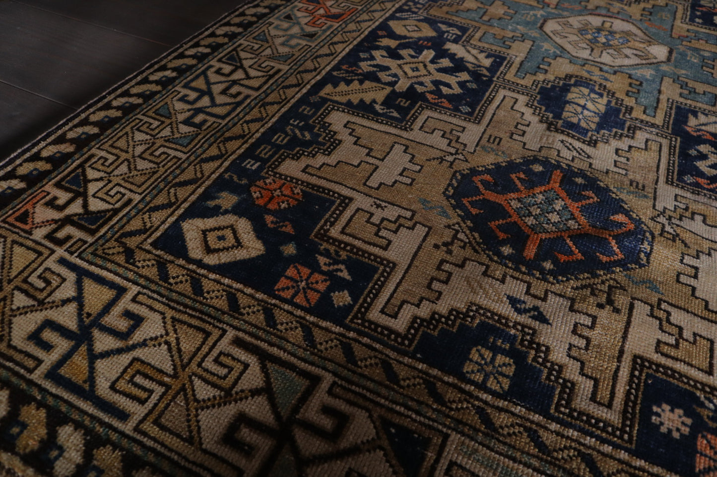 A -1849   caucasus rug