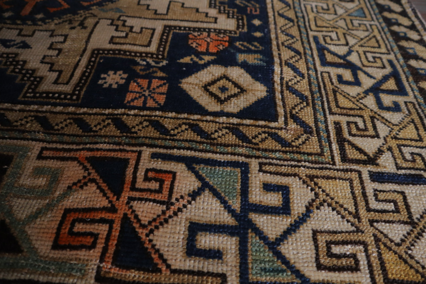 A -1849   caucasus rug