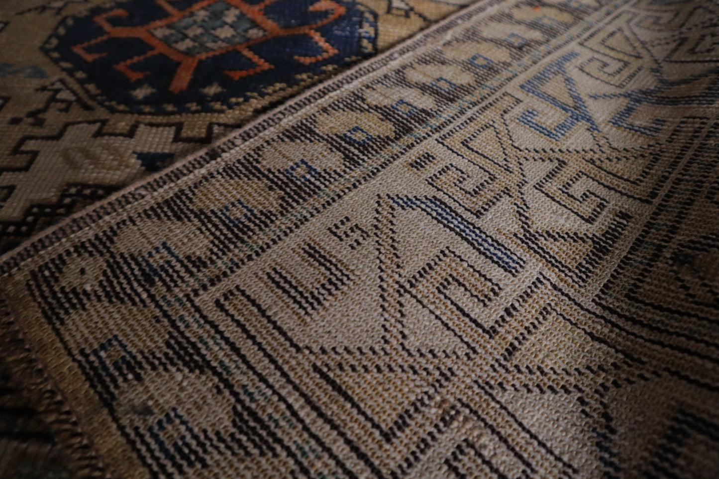 A -1849   caucasus rug