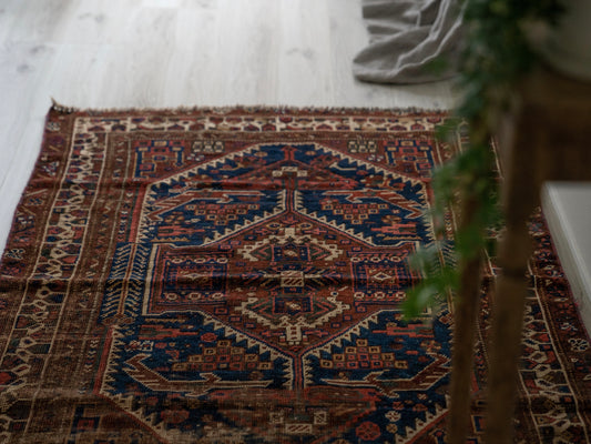 A-320 old qashqai rug