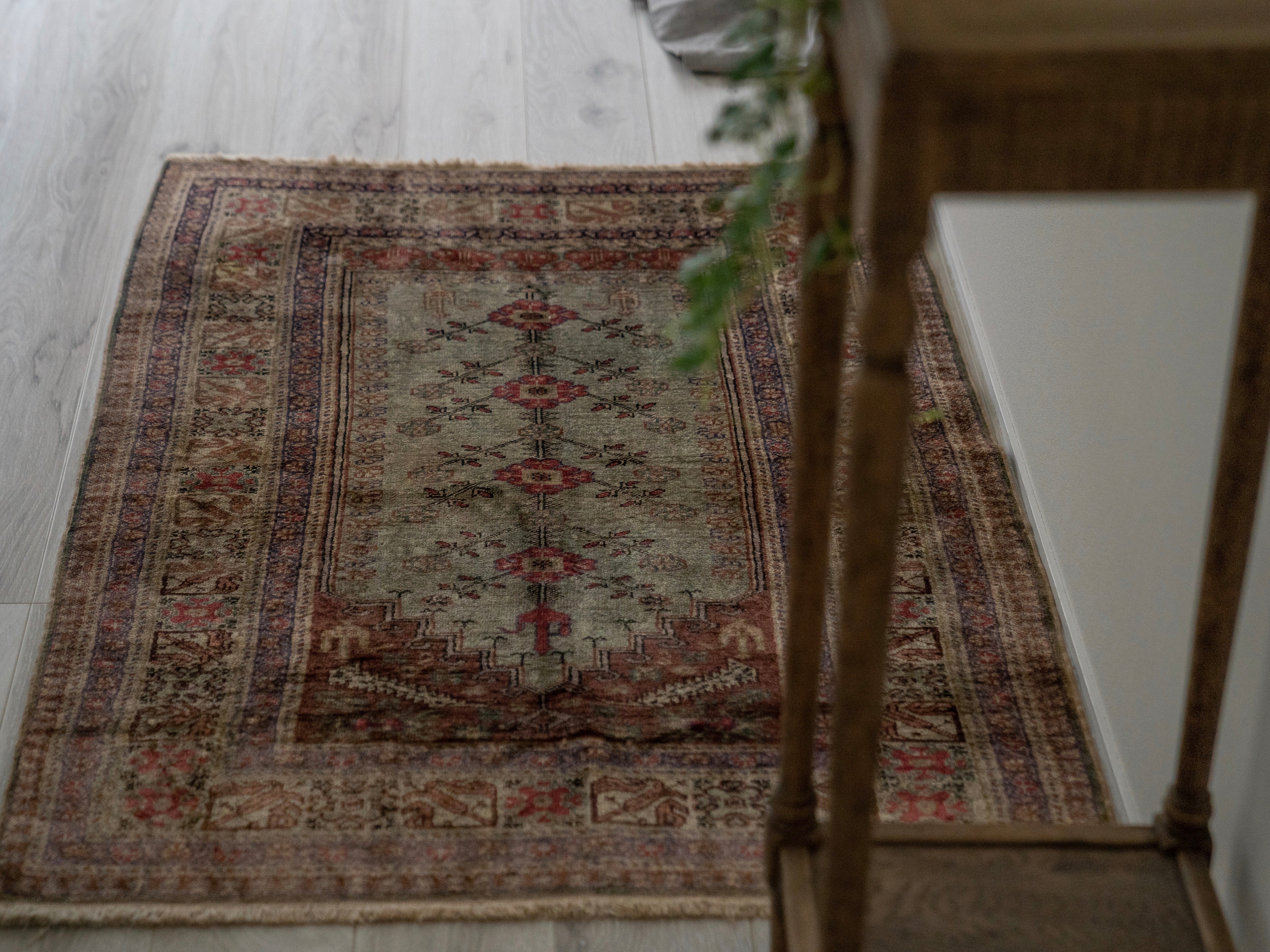 A-319 old Kayseri rug – grace