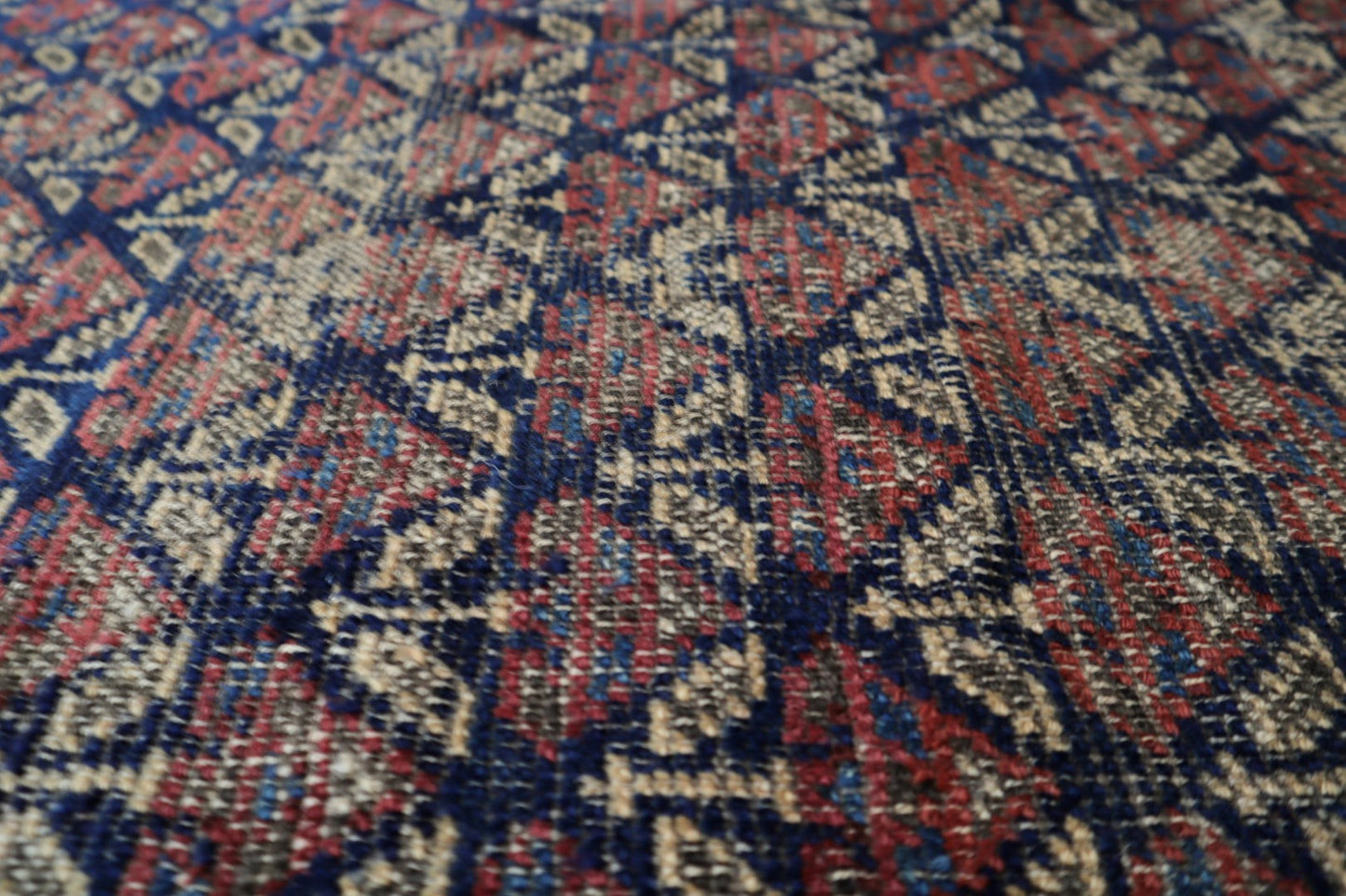 A-300 Antique baluch rug