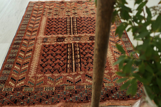 A-306 vintage turkmen