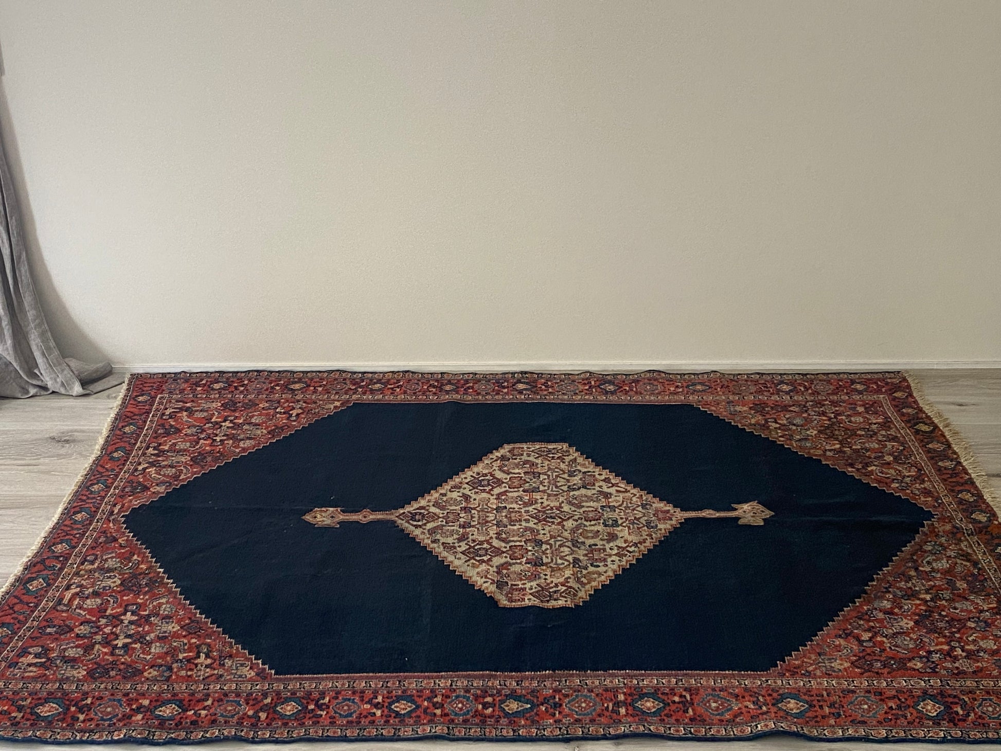 A-321 antique senneh rug – grace